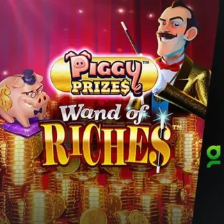 Piggy Prizes slotspel bij NV Casino