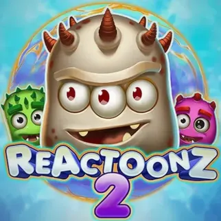 Reactoonz 2 slotspel bij NV Casino