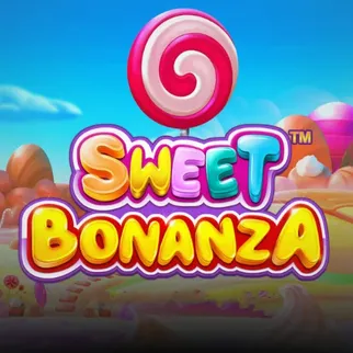 Sweet Bonanza slotspel bij NV Casino